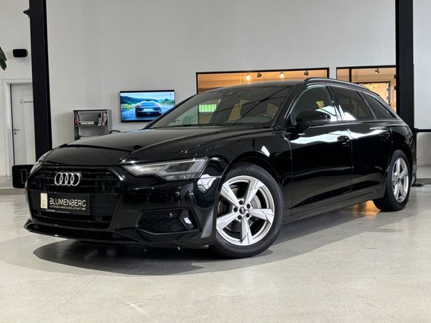 Audi A6 40 TDI Avant 150 kW image number 1