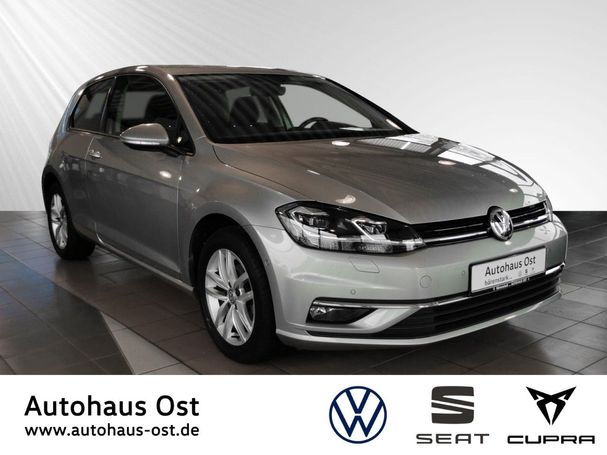 Volkswagen Golf 1.0 TSI Comfortline 81 kW image number 1