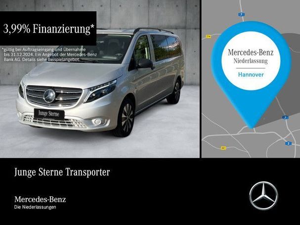 Mercedes-Benz Vito 119 CDi Tourer SELECT 140 kW image number 3