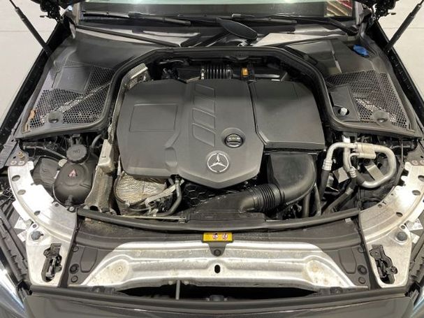 Mercedes-Benz C 200 d T Avantgarde 118 kW image number 25