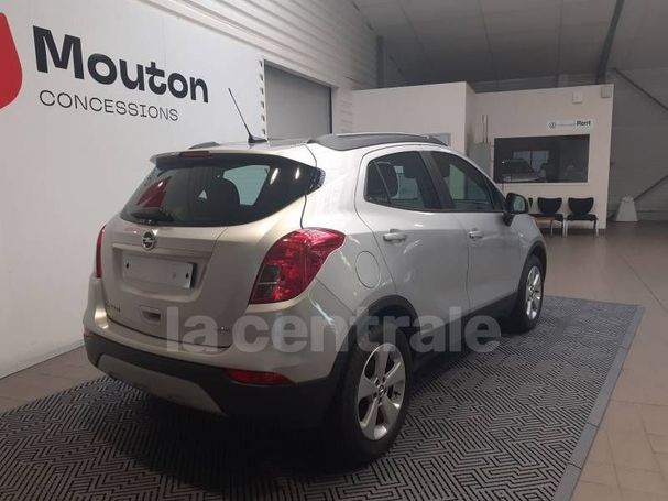 Opel Mokka X 1.6 Diesel ON 81 kW image number 4