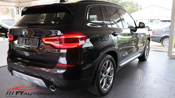 BMW X3 xDrive 140 kW image number 8