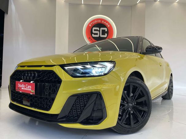 Audi A1 35 TFSI S tronic S-line Sportback 110 kW image number 2