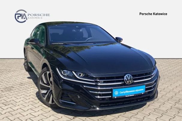 Volkswagen Arteon 2.0 TSI R-Line DSG 140 kW image number 2