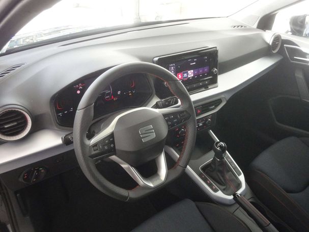 Seat Arona 1.0 TSI 70 kW image number 3