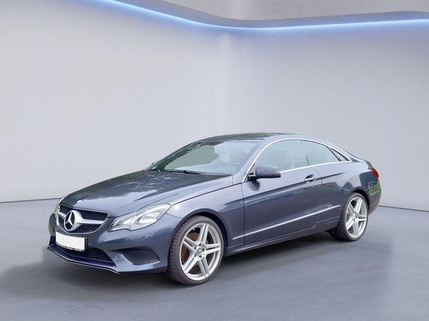 Mercedes-Benz E 350 BlueTEC d Coupe 190 kW image number 1