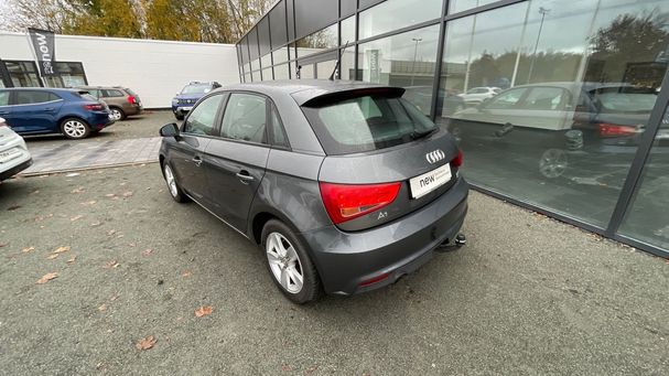 Audi A1 Sportback 70 kW image number 4