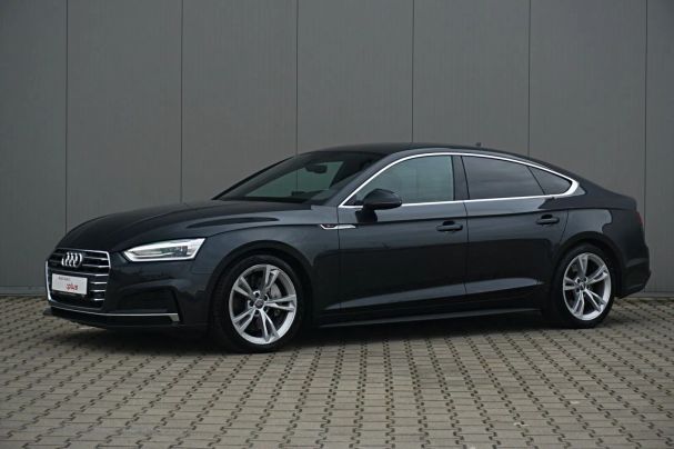 Audi A5 180 kW image number 1