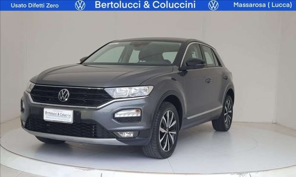 Volkswagen T-Roc 1.0 TSI T-Roc 81 kW image number 1