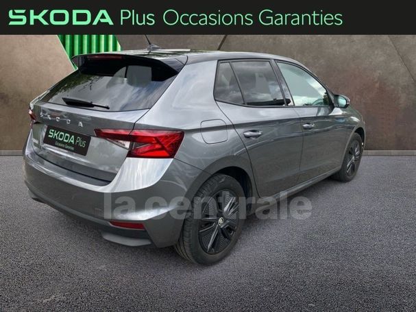 Skoda Fabia 1.0 TSI Ambition 70 kW image number 5