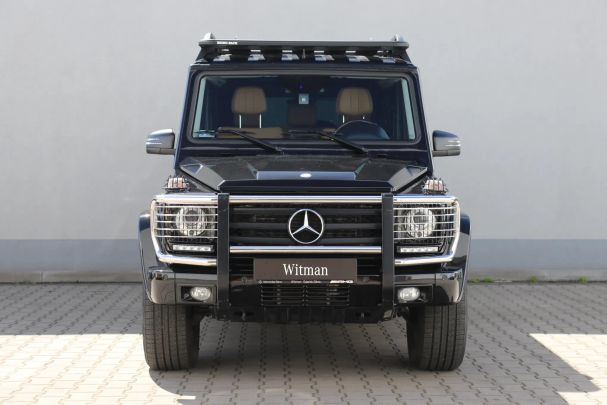 Mercedes-Benz G 350 BlueTEC L 155 kW image number 7