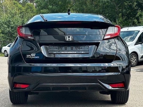 Honda Civic 1.8 Elegance 104 kW image number 5