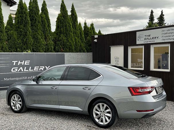 Skoda Superb 2.0 TDI DSG Style 110 kW image number 6