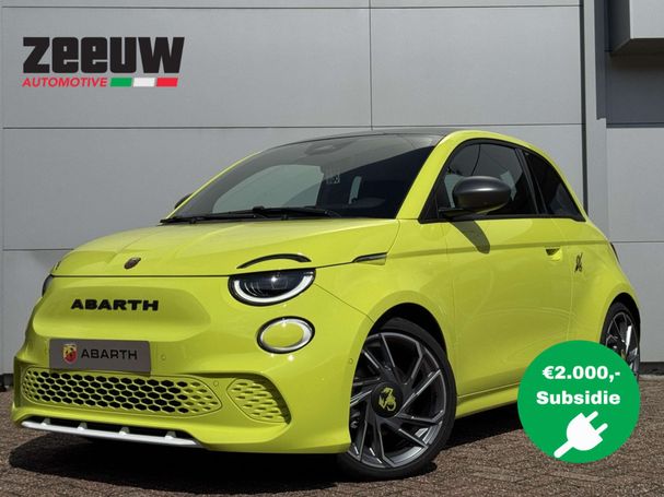 Abarth 500 e 114 kW image number 1