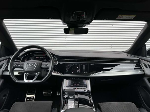 Audi Q8 55 TFSI quattro S-line 280 kW image number 10