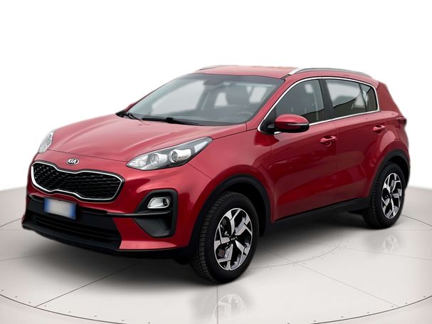 Kia Sportage 1.6 2WD 93 kW image number 24