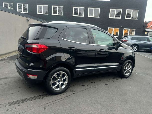 Ford EcoSport 1.0 92 kW image number 3