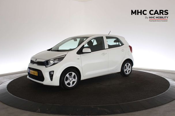 Kia Picanto 1.0 49 kW image number 1