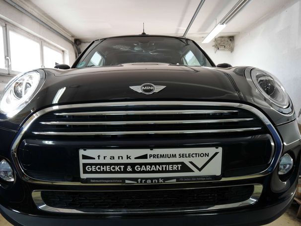 Mini Cooper Cabrio 100 kW image number 32