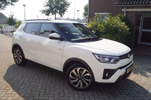 SsangYong Tivoli 1.5 T-GDI 120 kW image number 8