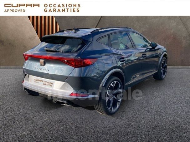 Cupra Formentor 1.5 TSi DSG 110 kW image number 4