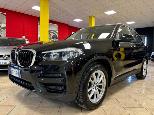 BMW X3 xDrive20d Advantage 140 kW image number 1