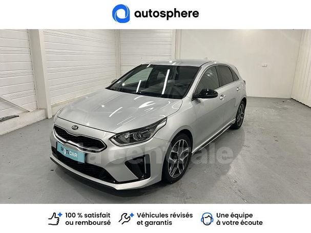 Kia Ceed 1.6 CRDi DCT 100 kW image number 1