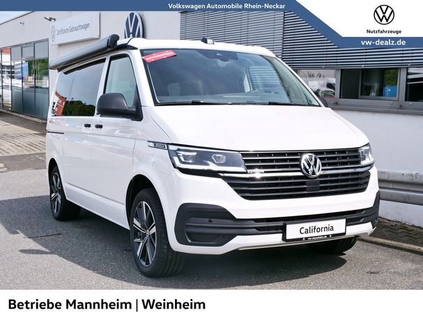 Volkswagen T6 California DSG Beach 4Motion 110 kW image number 3