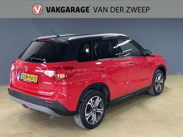 Suzuki Vitara 1.6 88 kW image number 3