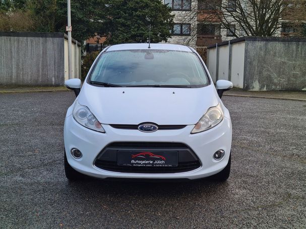 Ford Fiesta 1.4 Titanium 71 kW image number 5