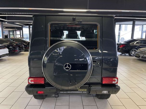 Mercedes-Benz G 350 BlueTEC 155 kW image number 4