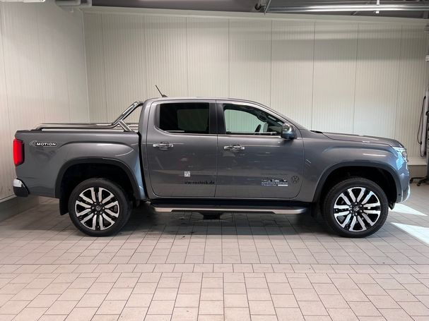 Volkswagen Amarok 3.0 V6 TDI Aventura 4Motion 177 kW image number 10