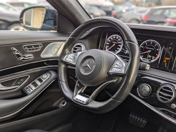 Mercedes-Benz S 63 4Matic+ 430 kW image number 11