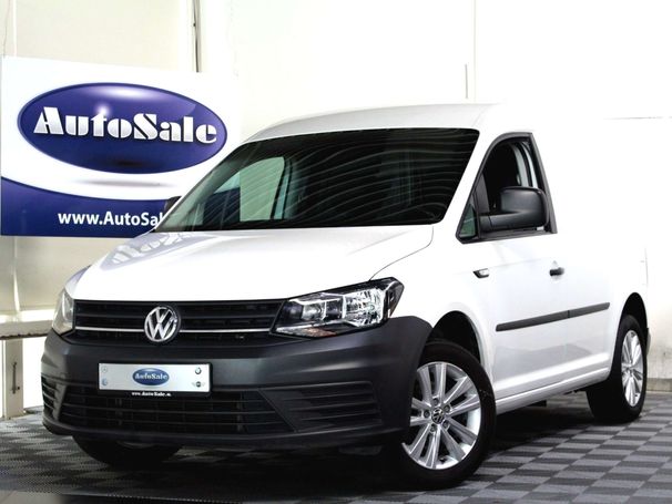 Volkswagen Caddy 1.4 TSI 93 kW image number 1