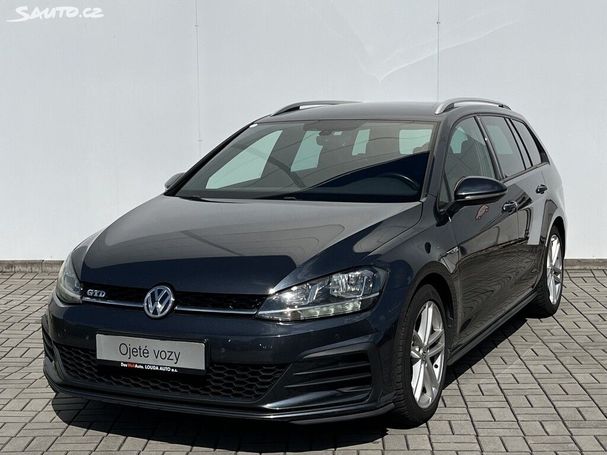 Volkswagen Golf 2.0 TDI GTD 135 kW image number 1