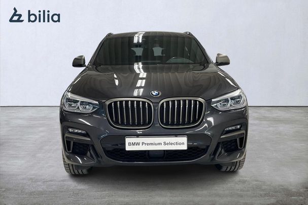 BMW X4 M40d xDrive 250 kW image number 2