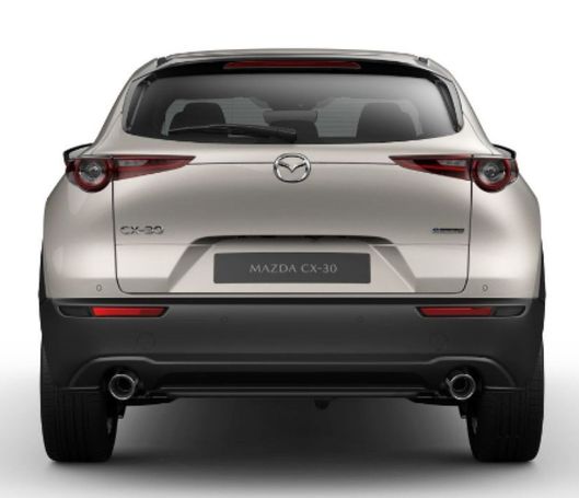 Mazda CX-30 186 137 kW image number 3