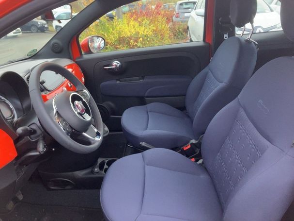 Fiat 500 1.0 51 kW image number 12