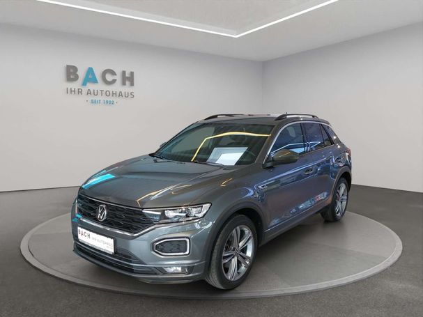 Volkswagen T-Roc 2.0 TSI 4Motion DSG 140 kW image number 1