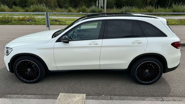 Mercedes-Benz GLC 300 d 4Matic 180 kW image number 5