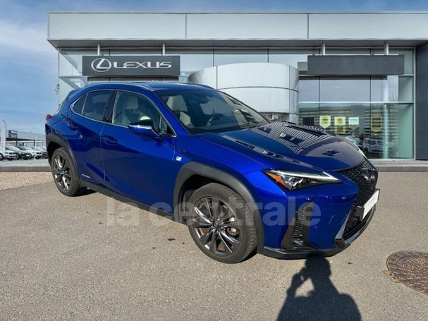 Lexus UX 135 kW image number 18