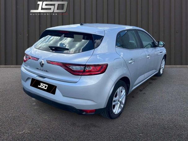 Renault Megane TCe 115 85 kW image number 22