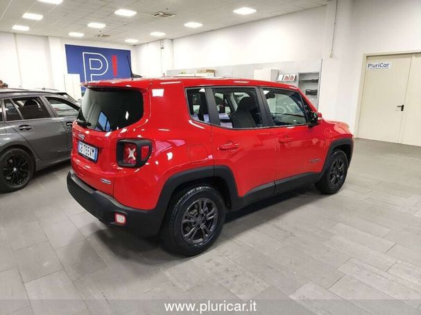 Jeep Renegade 1.6 Longitude 88 kW image number 8