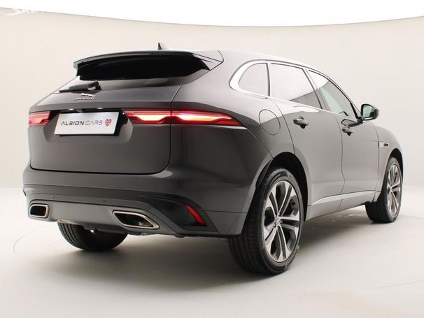 Jaguar F-Pace D300 R-Dynamic SE AWD 221 kW image number 2