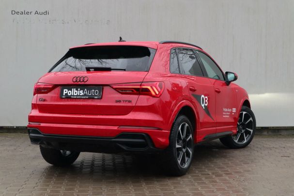 Audi Q3 35 TFSI S tronic S-line 110 kW image number 3