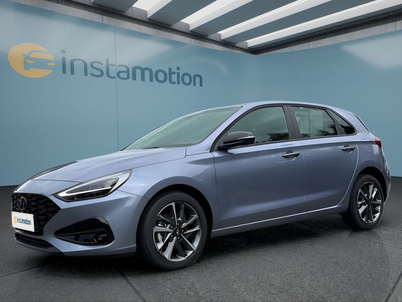 Hyundai i30 1.5T DCT