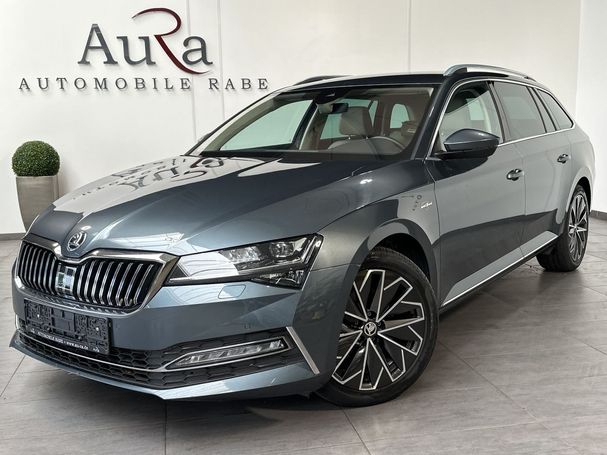 Skoda Superb Combi 2.0 TDI DSG L&K 140 kW image number 1