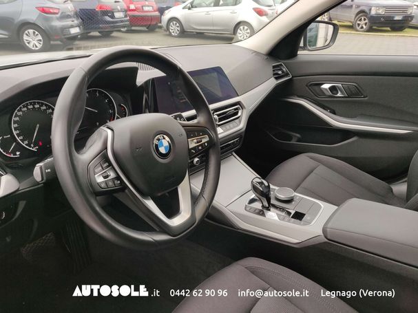 BMW 318d Touring Advantage 110 kW image number 6