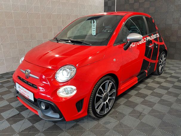 Abarth 595 Turismo 1.4 T-Jet 121 kW image number 1