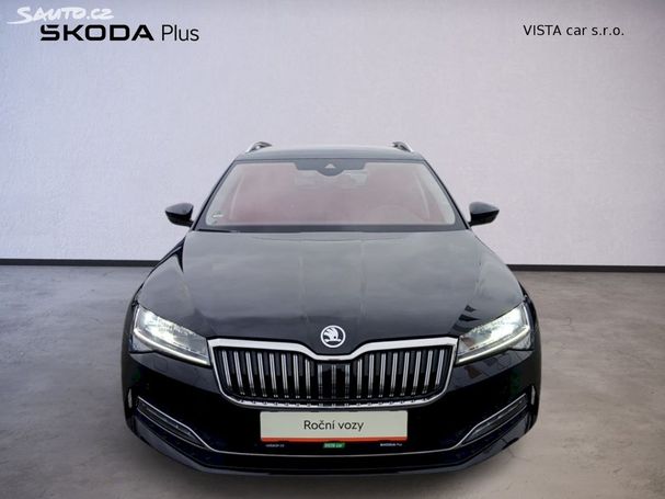 Skoda Superb Combi 2.0 TDI Style 110 kW image number 2